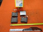 Remblokken achter Mercedes V Klasse Vito W638 Textar  219040, -, Nieuw, Ophalen of Verzenden, -