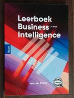 Peter ter Braake - Leerboek Business Intelligence, Peter ter Braake, Ophalen of Verzenden, Zo goed als nieuw, Nederlands