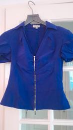 Blouse/ top Karen Millen maat 36-38 nwprijs €179,-, Kleding | Dames, Ophalen of Verzenden, Zo goed als nieuw, Maat 36 (S)