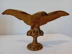Antieke Adelaar Presse-papier, Antiek en Kunst, Antiek | Koper en Brons, Ophalen of Verzenden