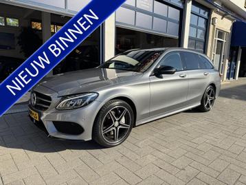Mercedes-Benz C-Klasse Estate AMG 250 Prestige PANO/BURMESTE beschikbaar voor biedingen