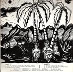 Don Bosco Brasil Cantado -Ben Strik - zeldzame vinyl EP, Ophalen, Gebruikt, Overige formaten