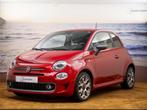 Fiat 500 0.9 TwinAir Turbo Sport, NAP inclusief garantie, Auto's, Voorwielaandrijving, Gebruikt, 905 kg, Bedrijf