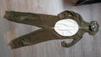 Onesie draak, Ophalen of Verzenden, Zo goed als nieuw, 122 t/m 128, Jongen of Meisje