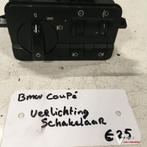 BMW E46 320 coupe 2001   Lichtschakelaar, Auto-onderdelen, Dashboard en Schakelaars, Ophalen of Verzenden, Gebruikt