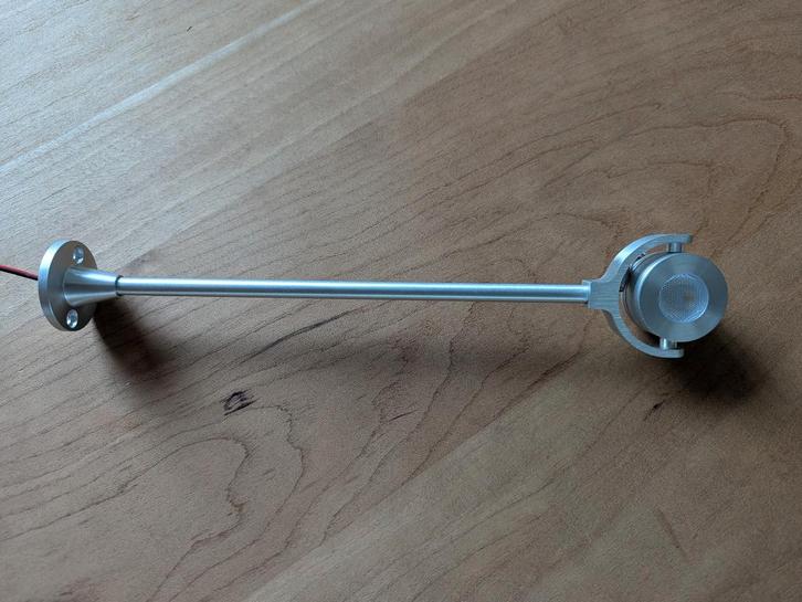 LED spot museum / schilderij / expositie (22 stuks), Huis en Inrichting, Lampen | Spots, Nieuw, Plafondspot of Wandspot, Metaal of Aluminium