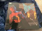 David Bowie Let’s dance LP, Cd's en Dvd's, Gebruikt, Ophalen of Verzenden, 12 inch, Poprock