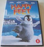 Dvd *** HAPPY FEET *** *NIEUW*, Cd's en Dvd's, Dvd's | Tekenfilms en Animatie, Tekenfilm, Amerikaans, Ophalen of Verzenden, Vanaf 6 jaar