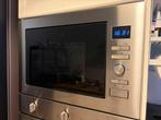 Smeg Combimagnetron FMI425X, Combimagnetron, Crisp, Ophalen of Verzenden, Zo goed als nieuw