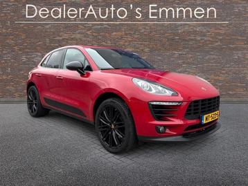 Porsche Macan 2.0 T ECC LEDER NAVIGATIE 69000KM! beschikbaar voor biedingen