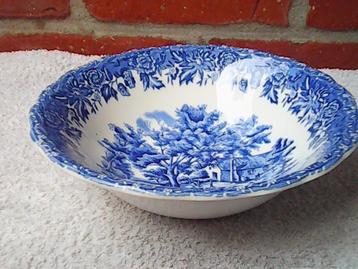 .Schaaltje hand gemaakt Country Style W.H.Grindley & Co.l  beschikbaar voor biedingen