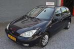Ford Focus 1.6-16V Collection Airco 5Drs APK, 1596 cc, Gebruikt, Blauw, Bedrijf