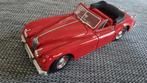 Jaguar XK120 Drophead  Sun Star,  1:18, Ophalen of Verzenden, Zo goed als nieuw, Sun Star