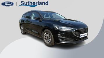 Ford Focus Wagon 1.0 EcoBoost Hybrid Titanium SCI 125pk | Wi beschikbaar voor biedingen