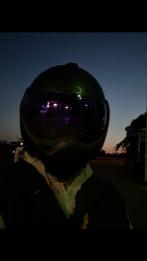 ROOF Boxer V8 maatje M, Motoren, Kleding | Motorhelmen, Ophalen of Verzenden, Tweedehands, Offroadhelm, Overige merken