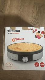 Tristar BP-2638 Crêpe maker, Ophalen of Verzenden, Zo goed als nieuw