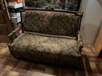Antiek biedermeier bankje, Antiek en Kunst, Antiek | Meubels | Stoelen en Banken, Ophalen