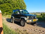 Mitsubishi Pajero Junior 1996 ZR - JDM - 4x4, Auto's, Automaat, Stof, 4 cilinders, 4 stoelen
