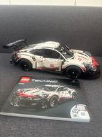 Lego Technic Porsche 911 RSR 42096, Kinderen en Baby's, Speelgoed | Duplo en Lego, Ophalen, Zo goed als nieuw, Complete set, Lego