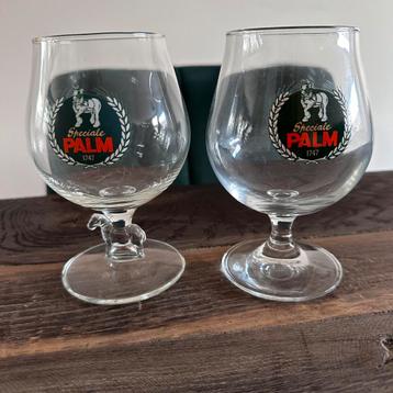 Palm Speciaalbier Glazen 1 met Paard beschikbaar voor biedingen