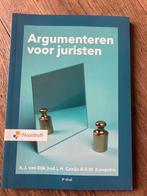 H. Colijn - Argumenteren voor juristen, Ophalen of Verzenden, Nieuw, H. Colijn; L. Kamstra; A.J. van Dijk