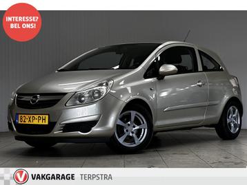 Opel Corsa 1.4-16V Business/ Airco/ Cruise/ Elek. pakket/ Is beschikbaar voor biedingen
