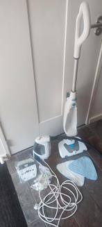 Stoomreiniger Aqua laser Diamond (defect / verstopt!), Ophalen, Zo goed als nieuw