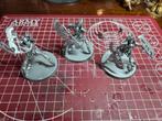 2x 3 Skorpekh Destroyers, Hobby en Vrije tijd, Wargaming, Ophalen of Verzenden, Zo goed als nieuw, Warhammer