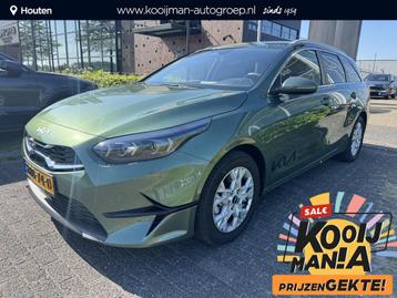 Kia Ceed Sportswagon 1.5 T-GDi DynamicPlusLine | Unieke Kleu beschikbaar voor biedingen