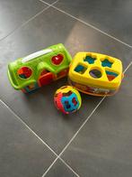 Twee vormenstoven en een balletje, Ophalen of Verzenden, Zo goed als nieuw, Overige typen