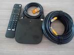4k mediabox odido, Ophalen of Verzenden, Nieuw, Zonder harde schijf