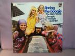lp. rob hoeke. racing the boogie. ex+/M-, Cd's en Dvd's, Vinyl | Pop, Ophalen of Verzenden, 12 inch