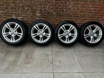Originele 18” BMW M breedset styling 400M F34 beschikbaar voor biedingen
