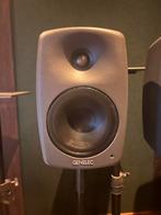 Genelec 8030C single (Inclusief standaard), Ophalen, Front, Rear of Stereo speakers, Overige merken