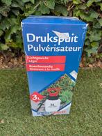 Drukspuit 3L nieuw, Ophalen of Verzenden, Onkruidbestrijding