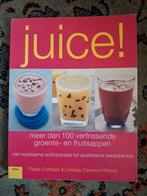P. Curbeth - Juice!, Ophalen of Verzenden, Zo goed als nieuw, P. Curbeth; L. Cameron