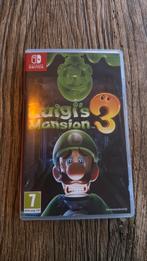 Luigi's Mansion 3, Avontuur en Actie, Ophalen of Verzenden, Zo goed als nieuw, 3 spelers of meer