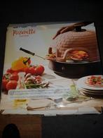 Emerio Pizzarette Cool Wall - Nieuw in doos!, Ophalen, Nieuw, Emerio