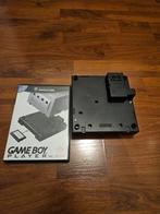 Gameboy player + CD, Spelcomputers en Games, Spelcomputers | Nintendo GameCube, Ophalen of Verzenden, Zo goed als nieuw, Zonder controller