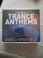 100 best trance anthems ever 3 dubbele cd, Cd's en Dvd's, Cd's | Dance en House, Ophalen of Verzenden, Techno of Trance, Zo goed als nieuw