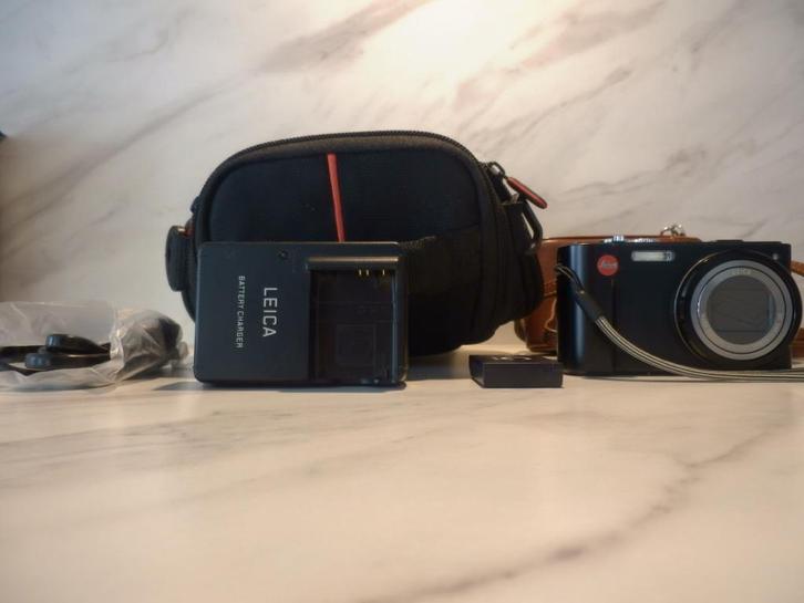 LEICA V-LUX 20 compact camera met gps te koop, Audio, Tv en Foto, Fotocamera's Digitaal, Zo goed als nieuw, Compact, Overige Merken