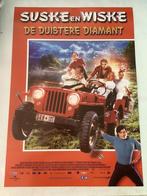 SUSKE EN WISKE   filmposter  70-100 cm, Verzamelen, Ophalen of Verzenden, Gebruikt, A1 t/m A3