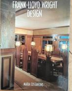 Frank Lloyd Wright Design, Ophalen of Verzenden, Zo goed als nieuw