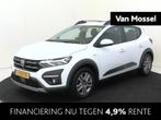 Dacia Sandero Stepway 1.0 TCe 90 PK Comfort Automaat | Clima, Stof, Euro 6, Wit, Origineel Nederlands