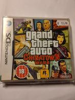 Grand Theft Auto: Chinatown Wars Nintendo DS Game CASE ONLY, Spelcomputers en Games, Avontuur en Actie, Vanaf 18 jaar, 1 speler