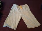 Grijze korte broek v H&M, Broek, H&M, Ophalen of Verzenden, Zo goed als nieuw