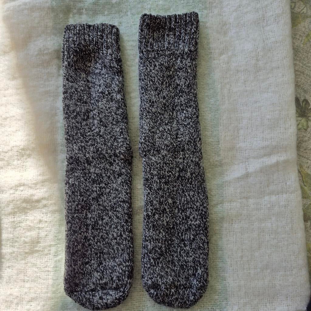 Nieuwe wollen sokken - Maat 39/40, Kleding | Dames, Sokken en Kousen, Sokken en Kniesokken, Nieuw, Ophalen of Verzenden, Onbekend