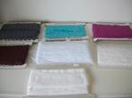 Kant Band - Grijs Wit Rose Blauw - 5 / 6,5 - Nieuw - p.meter, Hobby en Vrije tijd, Naaien en Fournituren, Ophalen of Verzenden