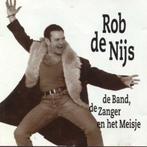 Rob de Nijs de Band, de Zanger en het Meisje CD NIEUW, Ophalen of Verzenden, 1980 tot 2000, Nieuw in verpakking