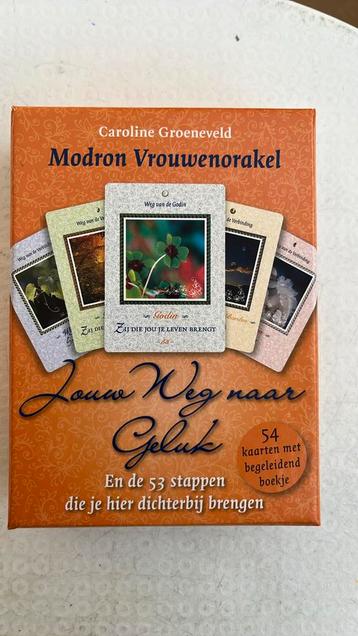 Caroline Groeneveld - Modron Vrouwenorakel beschikbaar voor biedingen